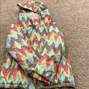 Girls Ski Jacket